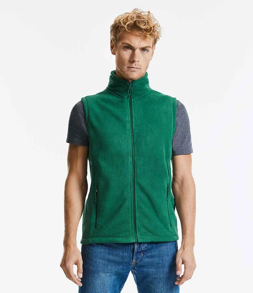 Russell Outdoor Fleece Gilet