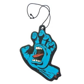 Santa Cruz Skateboards Screaming Hand Air Freshener