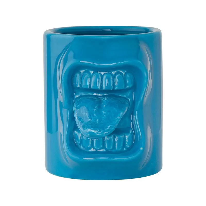 Santa Cruz Skateboards Screaming Mug