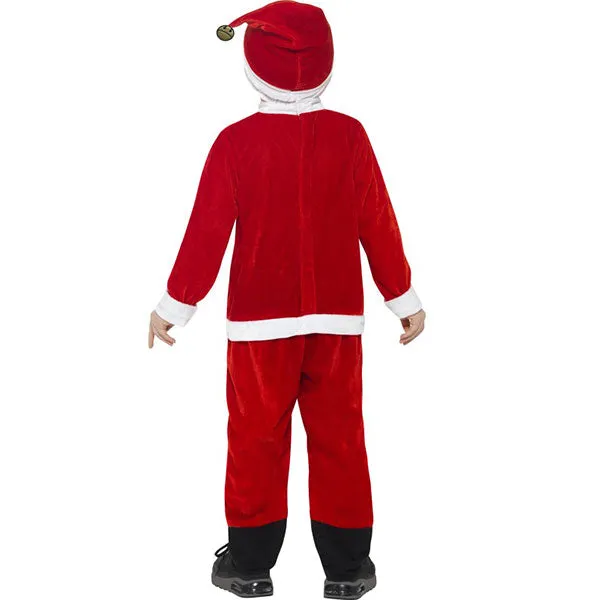 Santa Toddler Costume