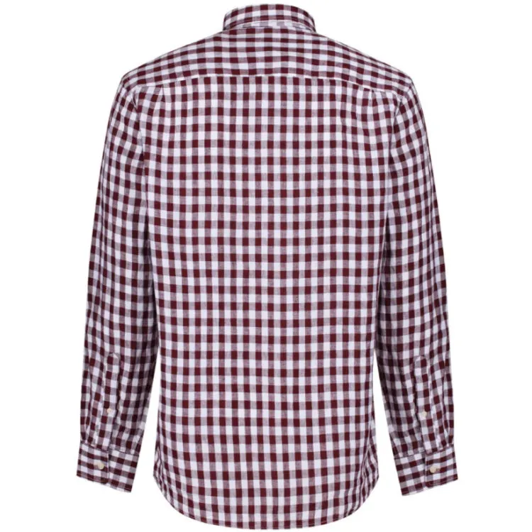 Schoffel Sandbanks Tailored Shirt - Fig Check