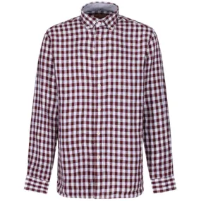 Schoffel Sandbanks Tailored Shirt - Fig Check