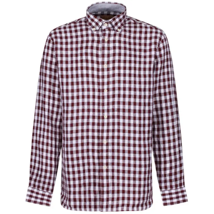 Schoffel Sandbanks Tailored Shirt - Fig Check