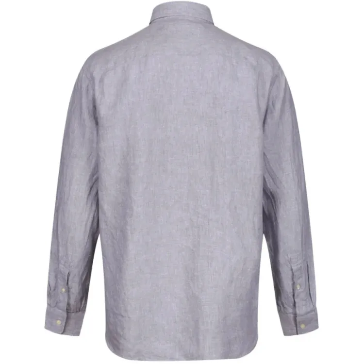 Schoffel Sandbanks Tailored Shirt - Grey