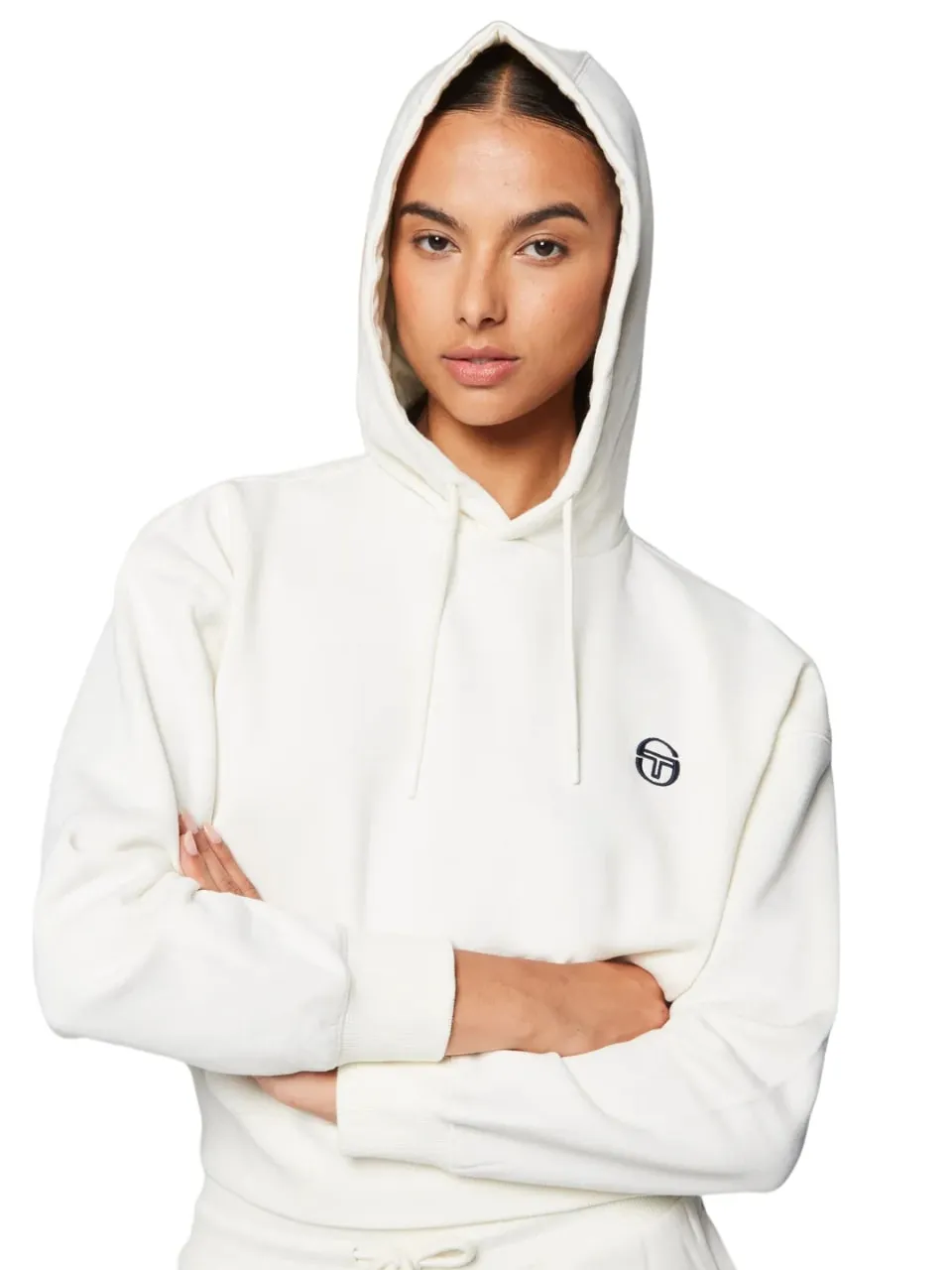 Sergio Tacchini Women's Fleece Hoodie