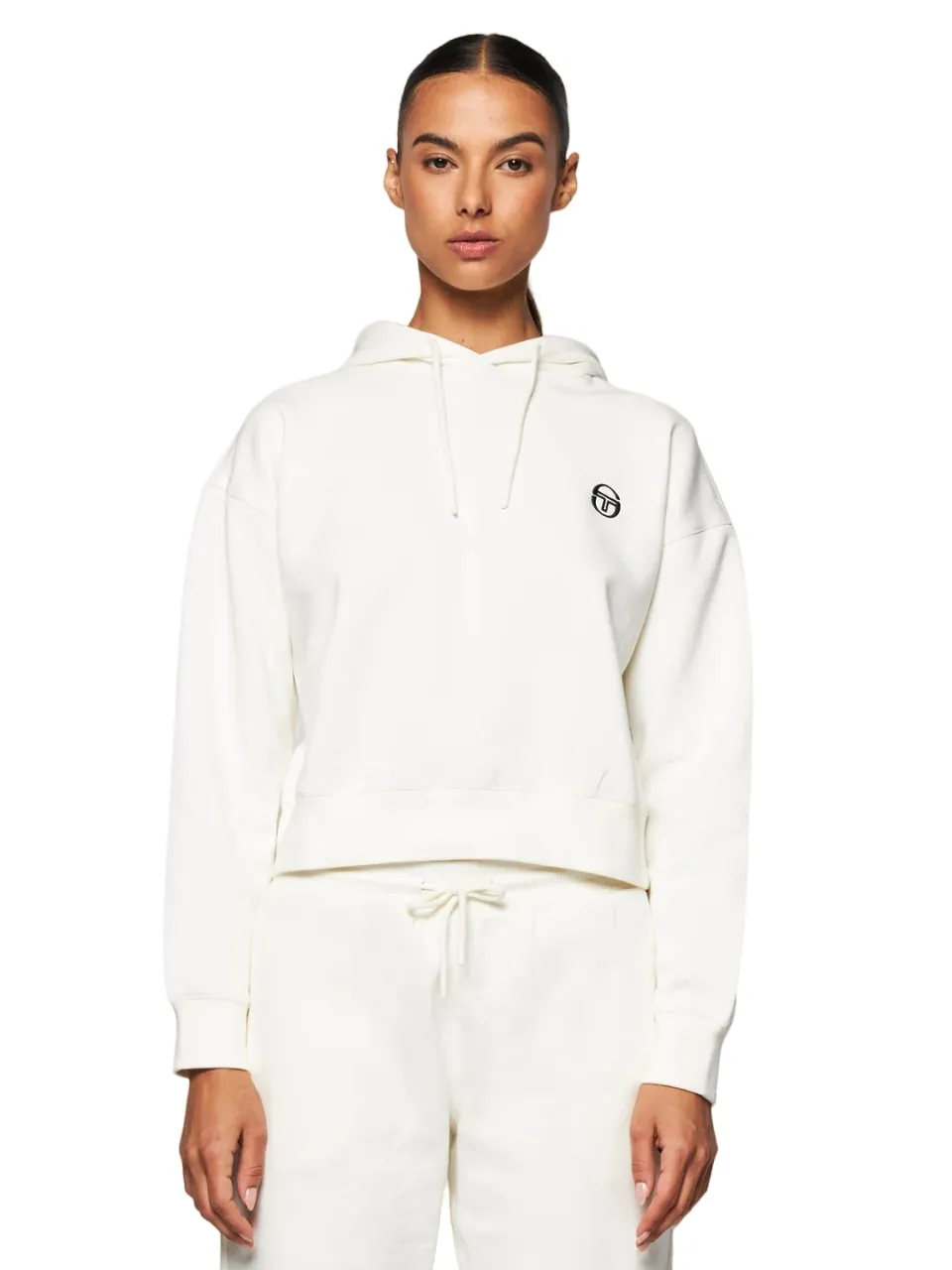 Sergio Tacchini Women's Fleece Hoodie