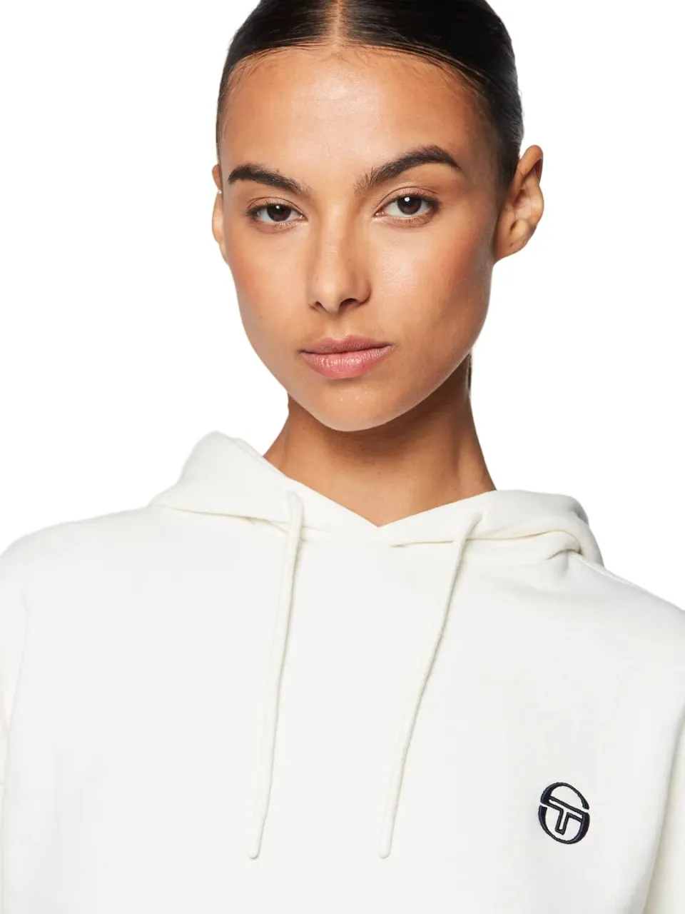 Sergio Tacchini Women's Fleece Hoodie