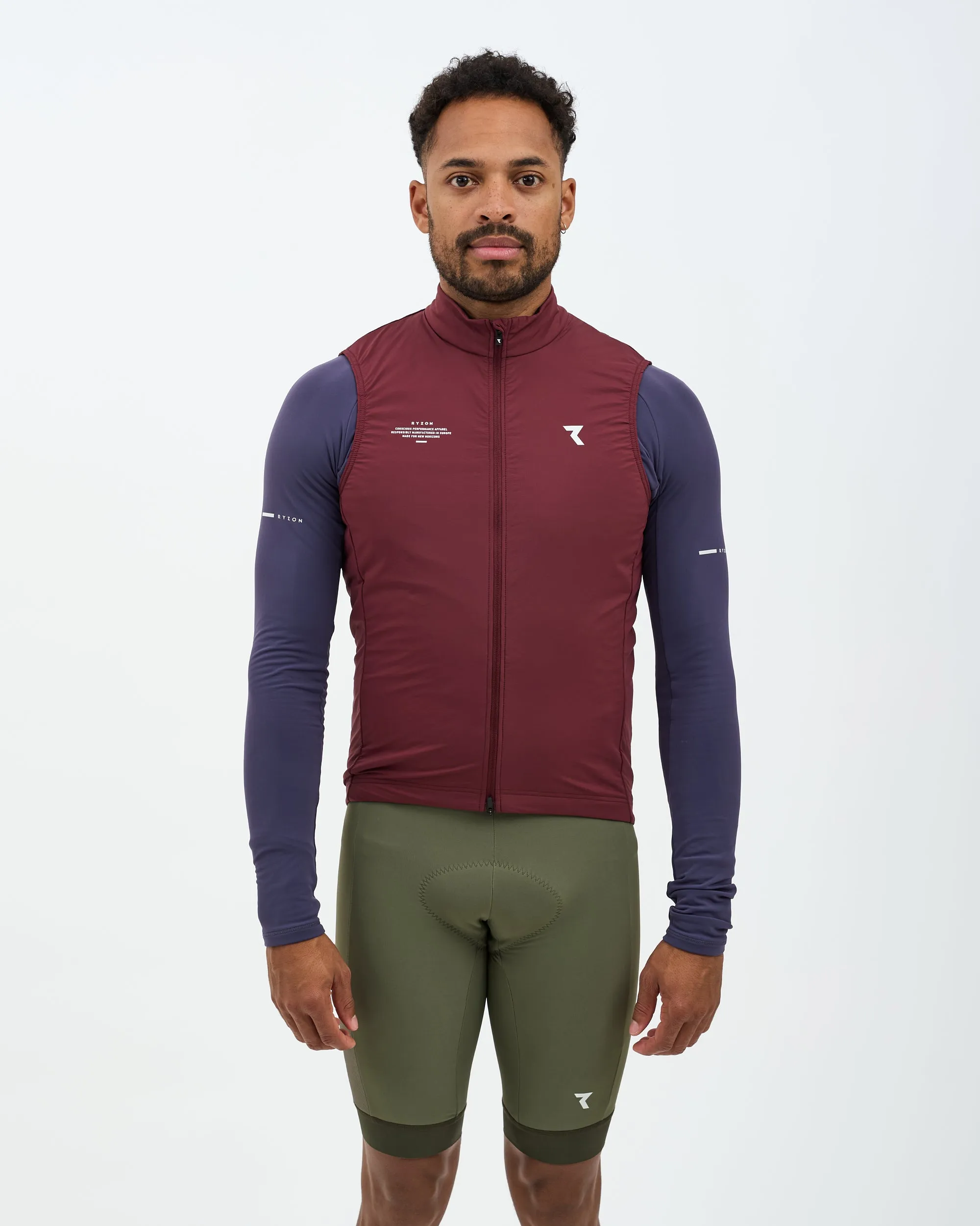 Signature Cycling Insulated Gilet