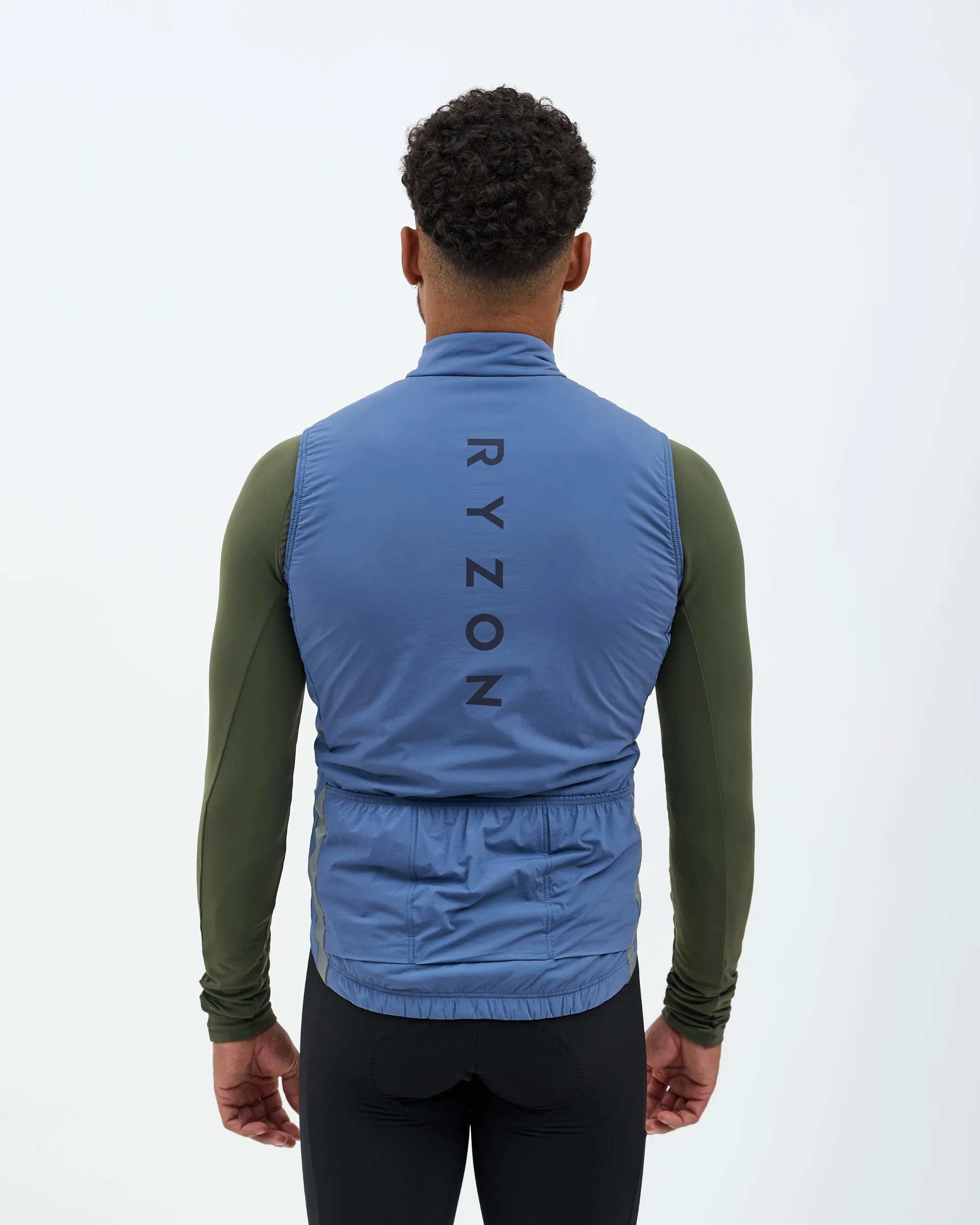 Signature Cycling Insulated Gilet