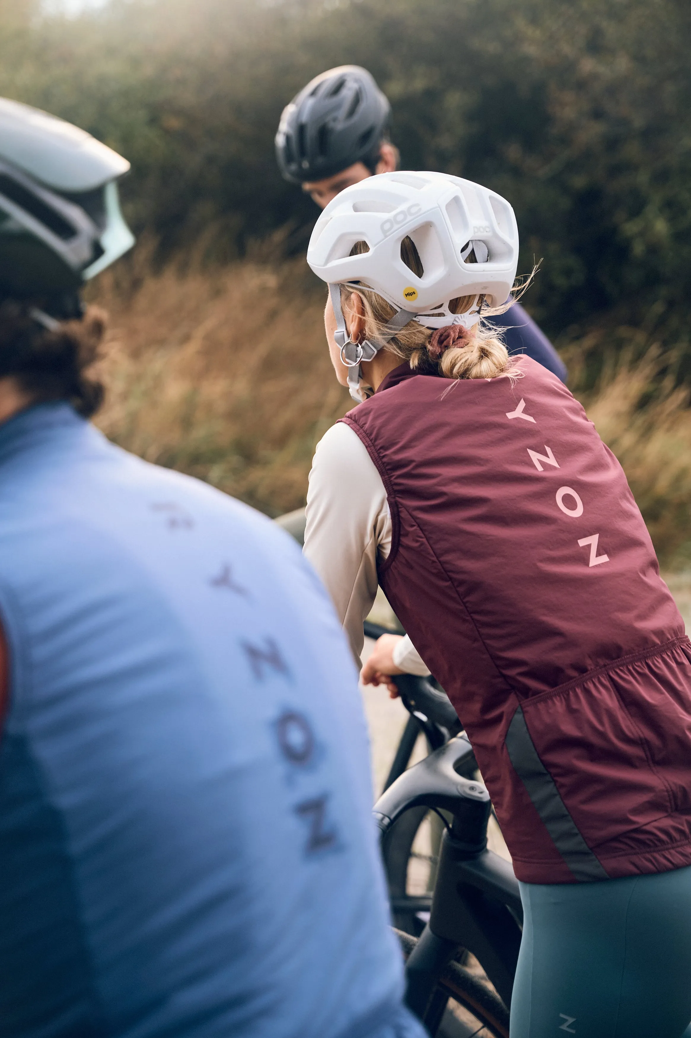 Signature Cycling Insulated Gilet