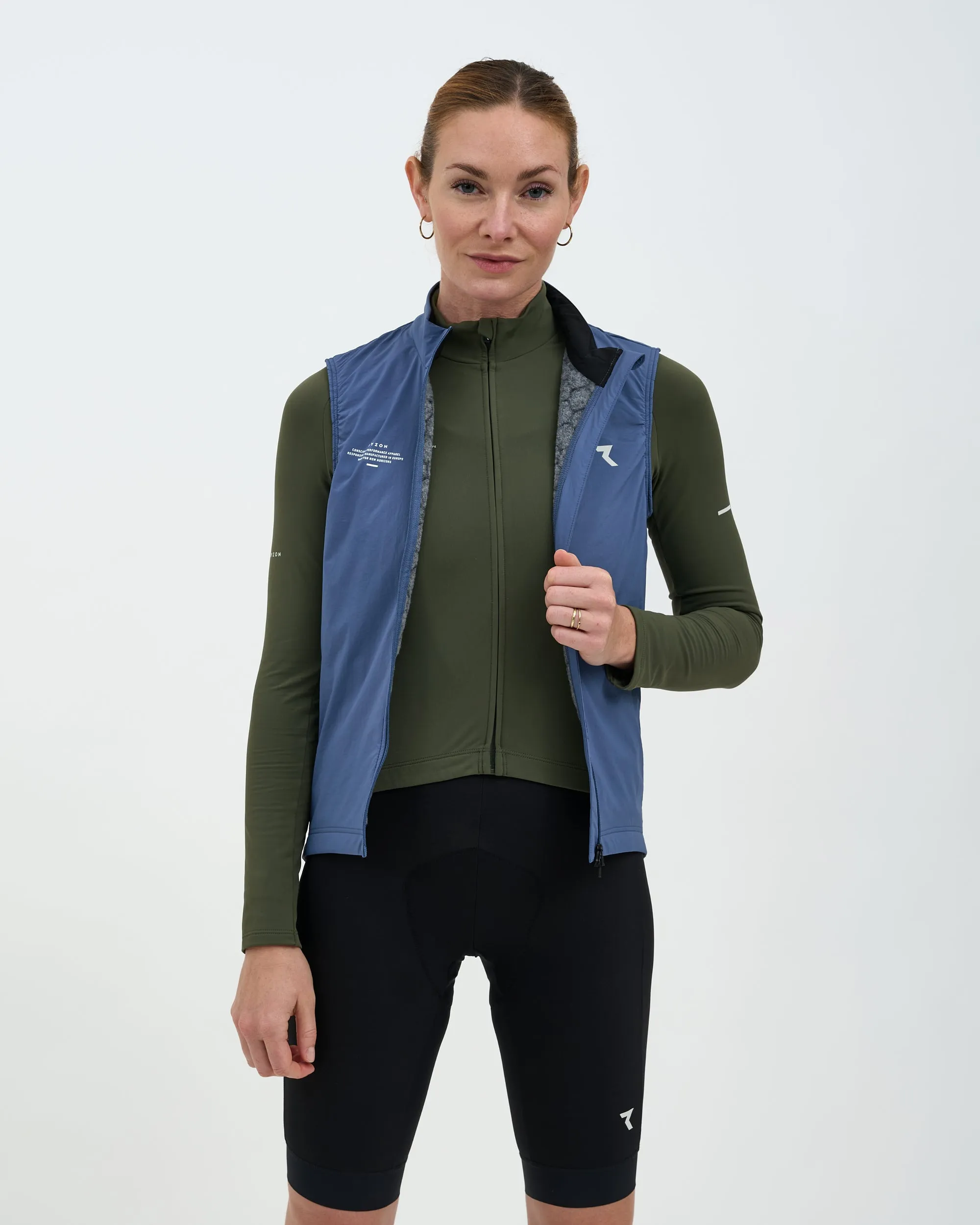 Signature Cycling Insulated Gilet