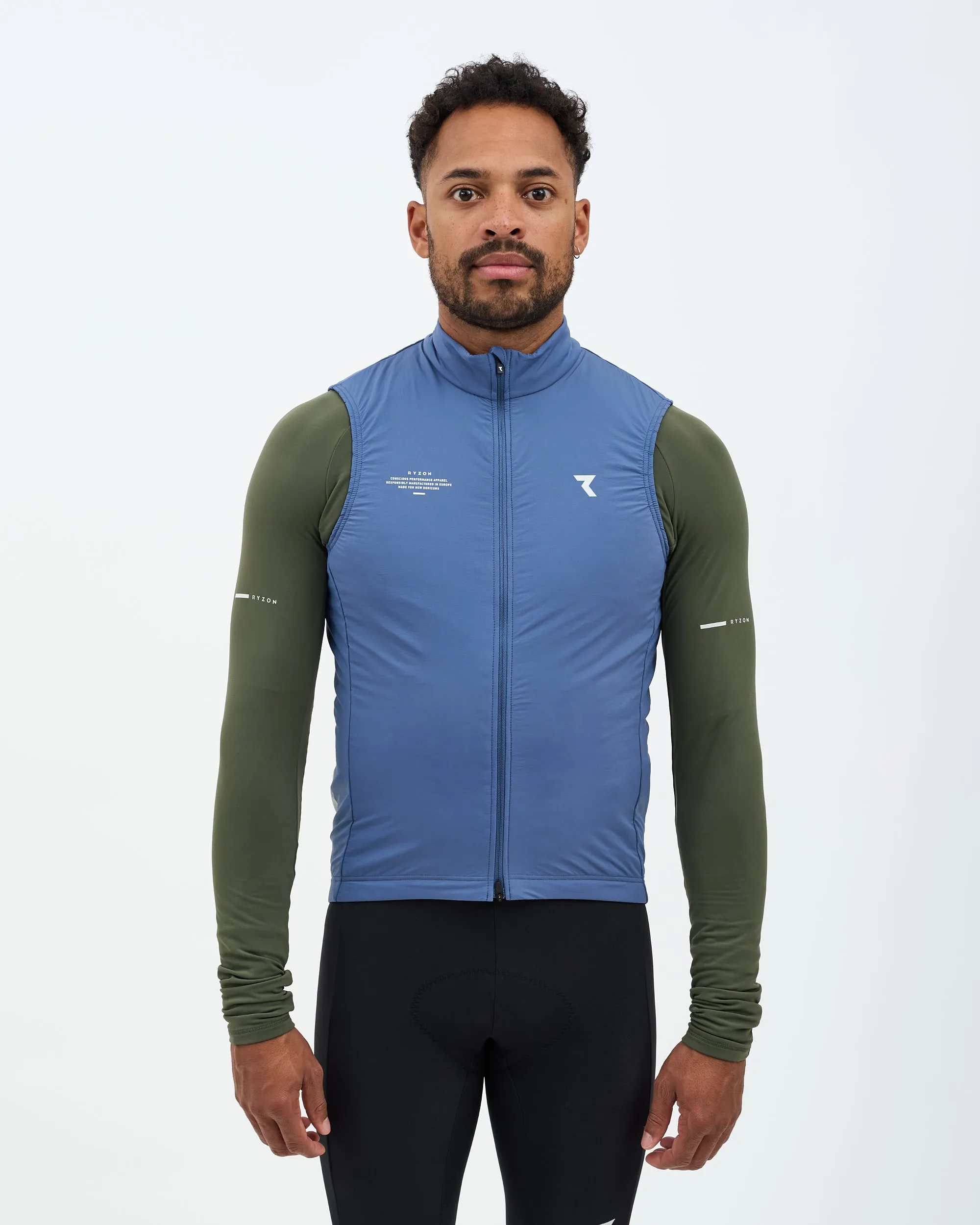 Signature Cycling Insulated Gilet