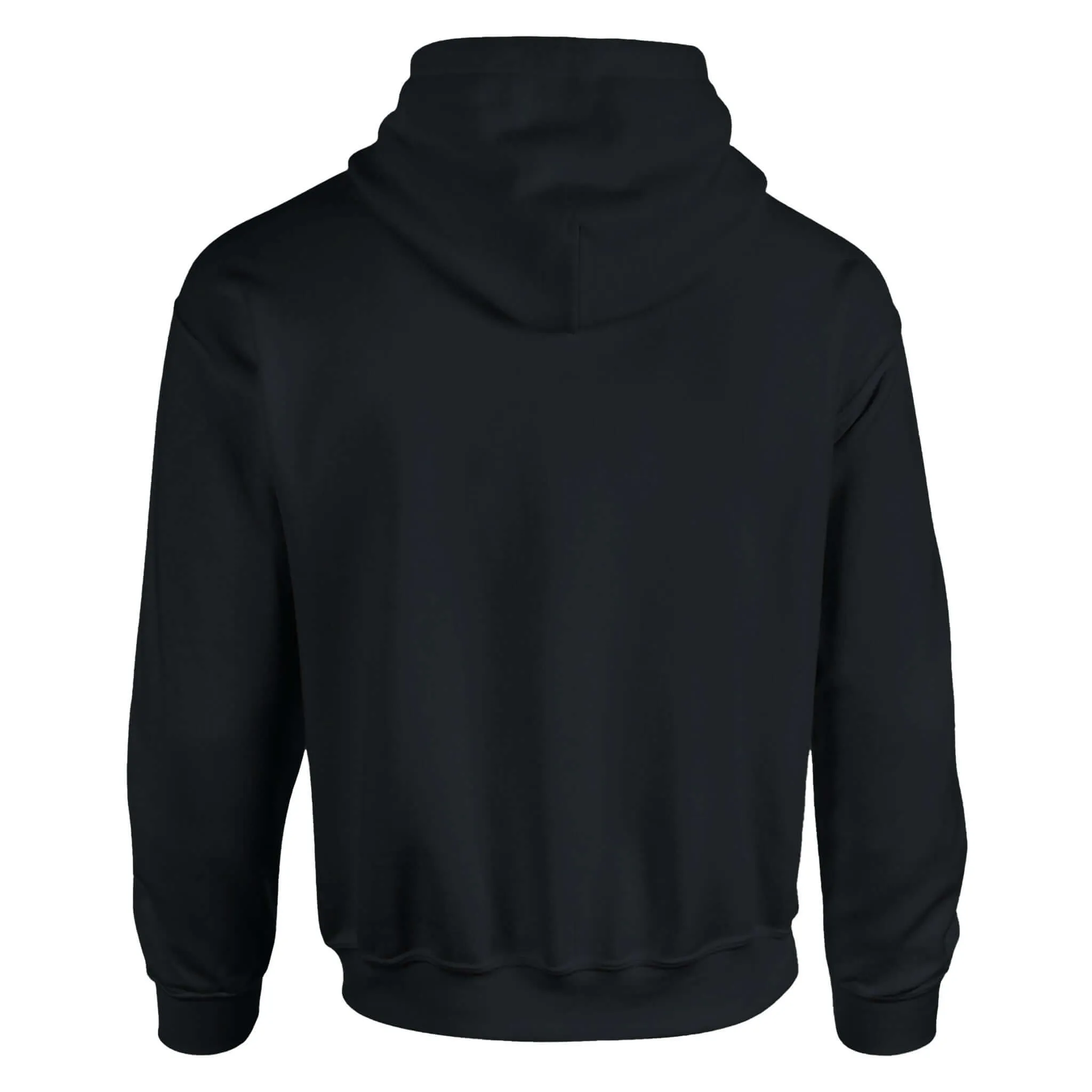 Simon’s Collectibles Classic Unisex Black Pullover Hoodie