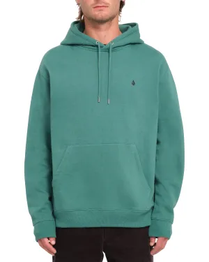 Single Stone Pullover Hoodie - Sea Green