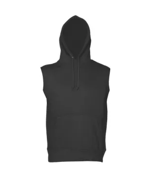 Sleeveless Pullover Hoodie