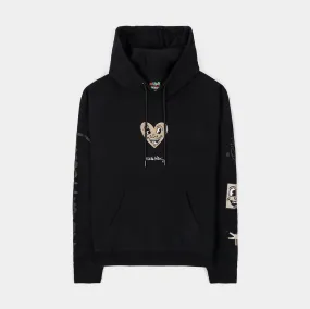 SP x Keith Haring Wolf Pullover Mens Hoodie (Black/Taupe)