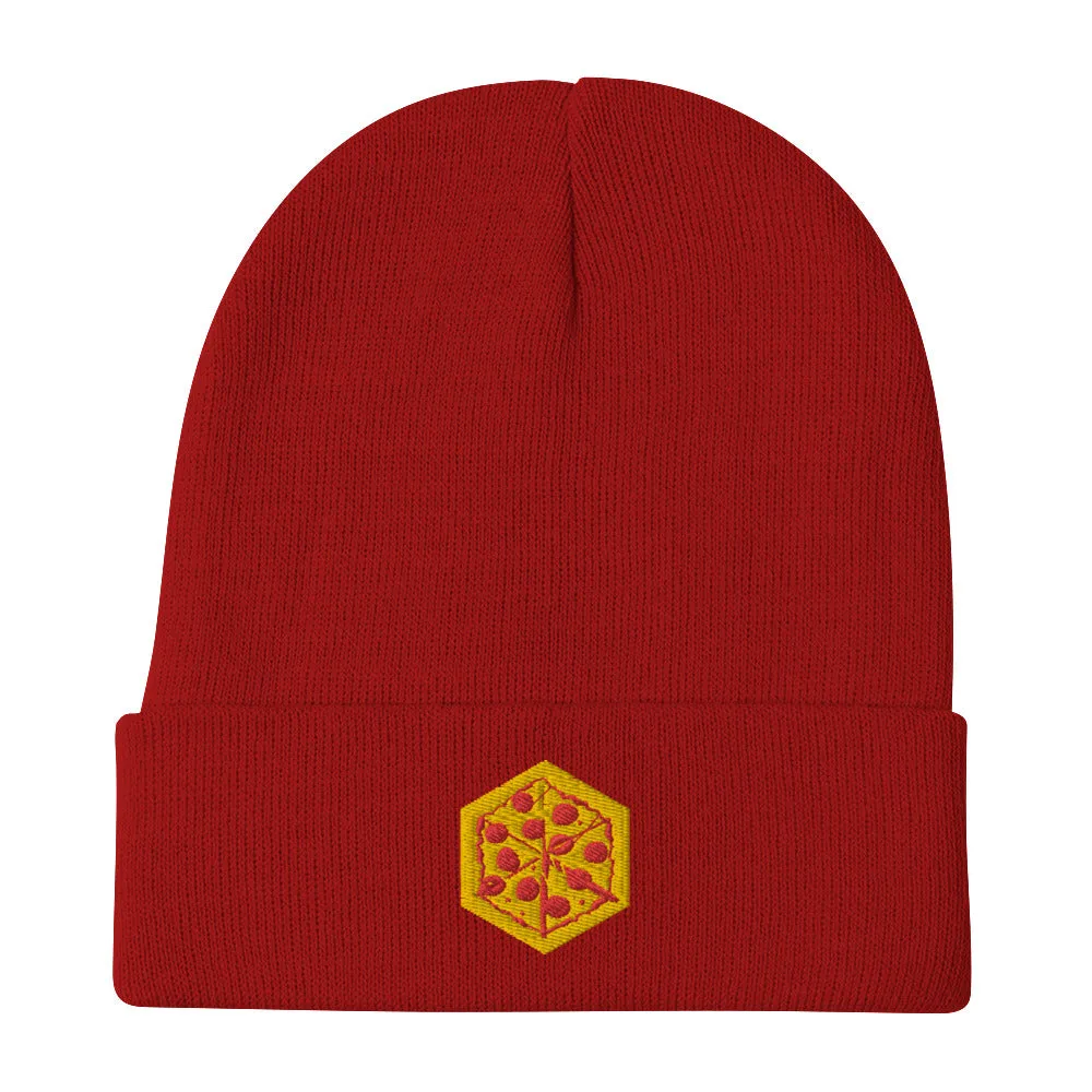 [STAFF] Fort Pizza Beanie