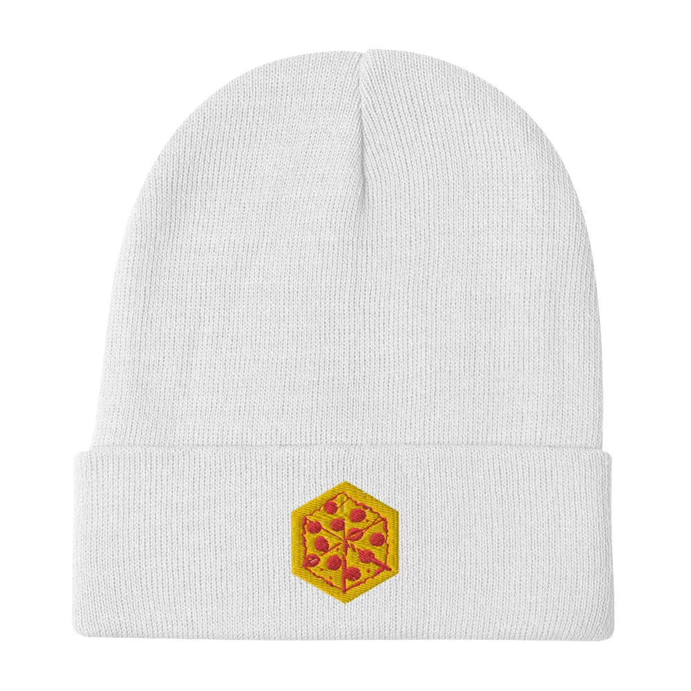 [STAFF] Fort Pizza Beanie