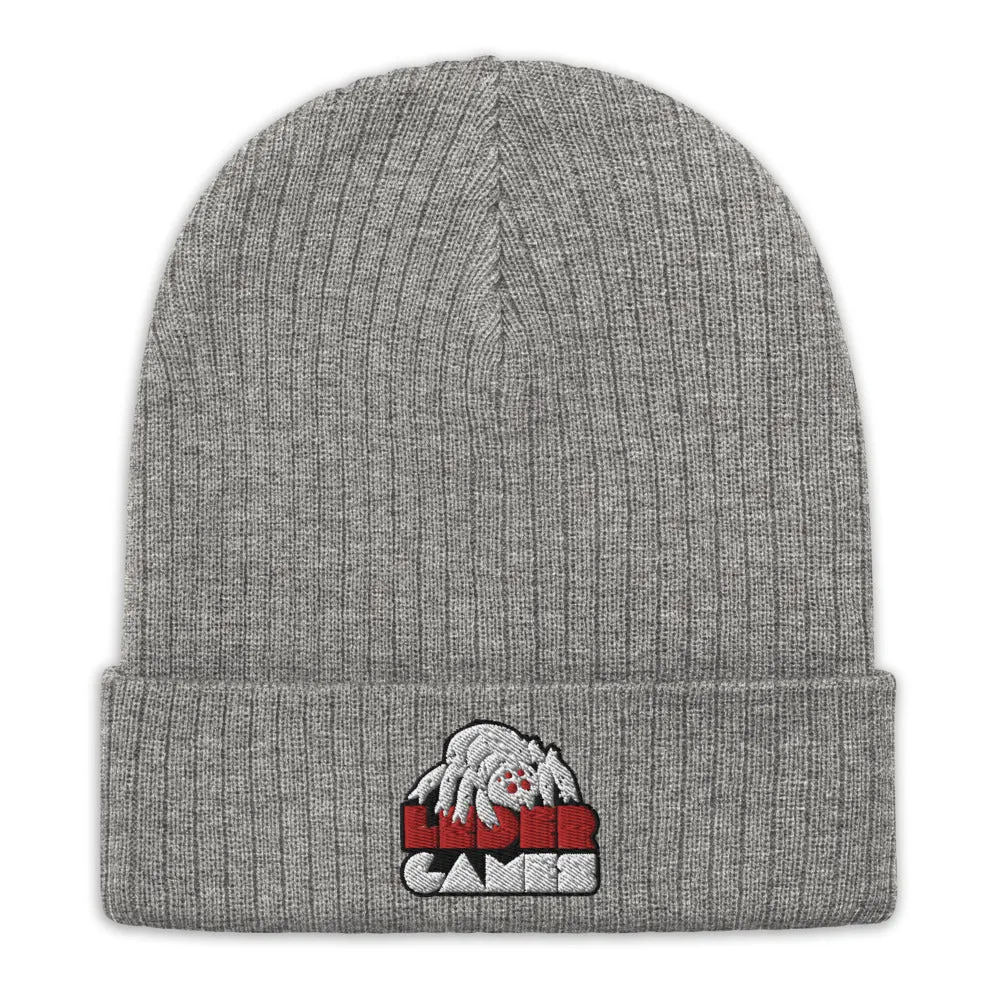 [STAFF] Leder Games Vast TMM Logo Beanie