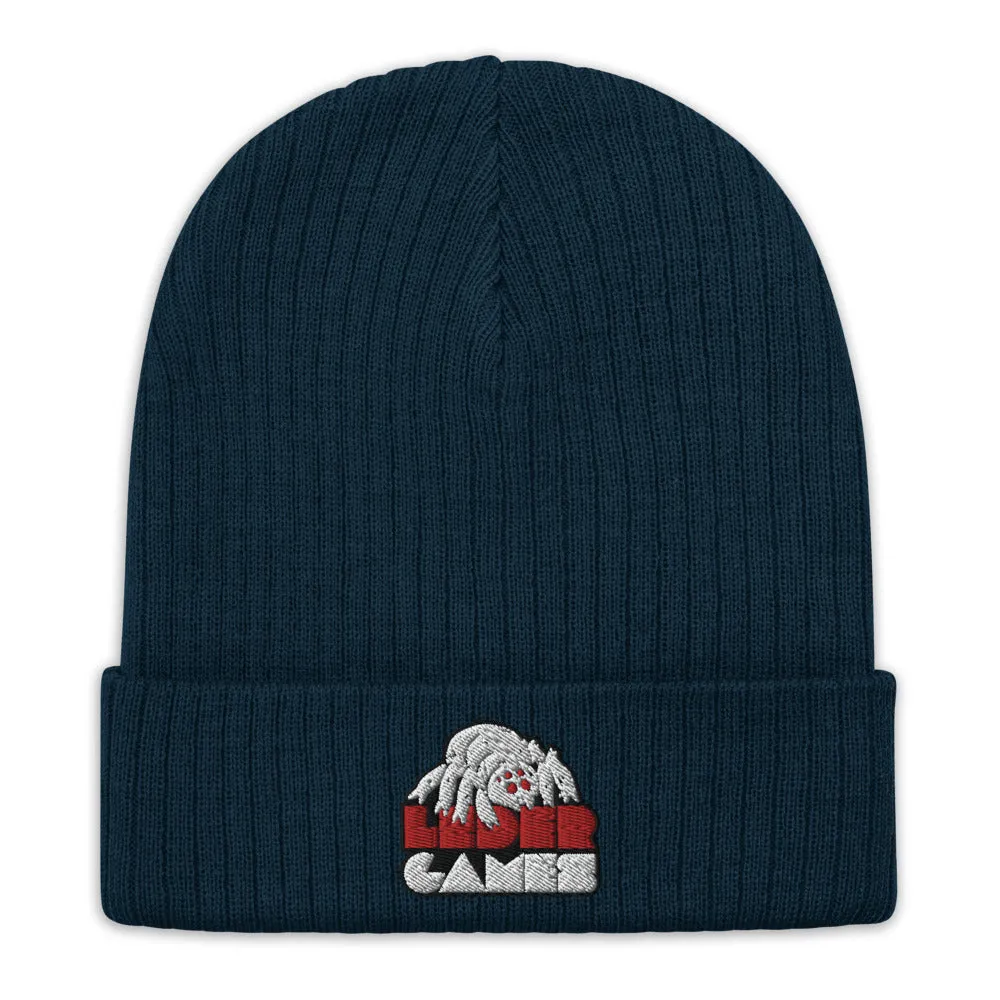 [STAFF] Leder Games Vast TMM Logo Beanie