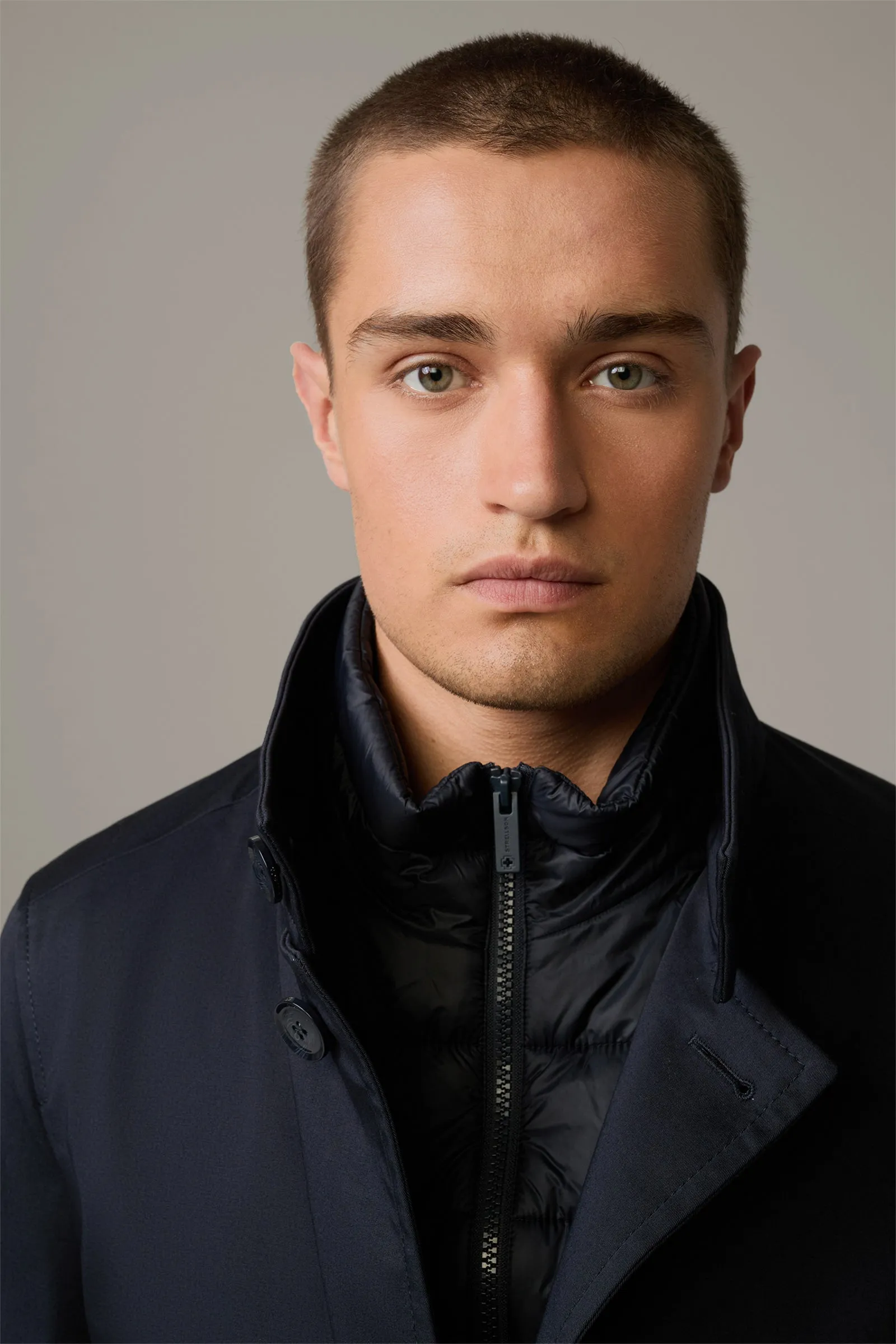 Strellson - Finlay, Navy Insert Jacket