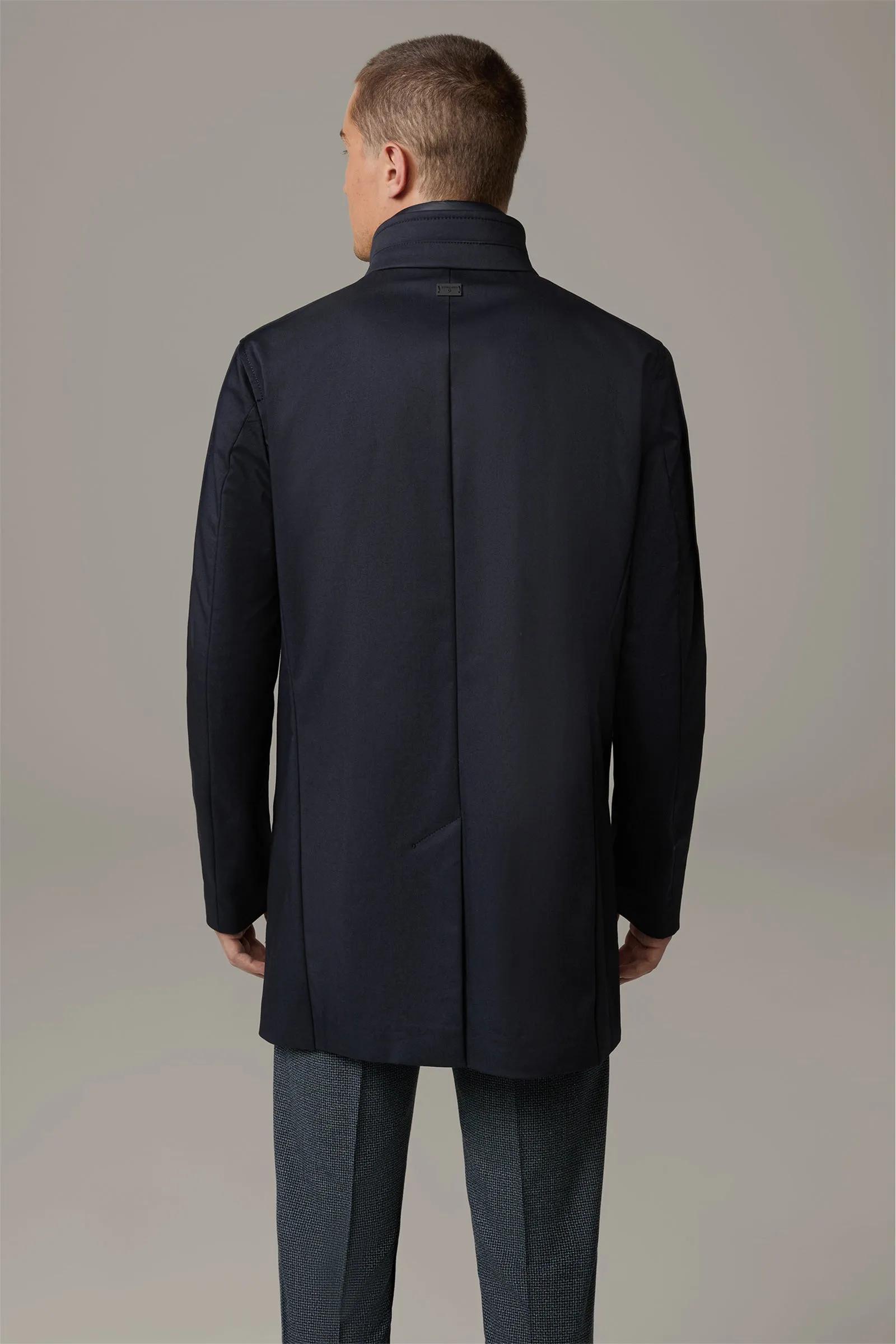 Strellson - Finlay, Navy Insert Jacket