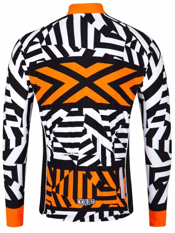 Summit Men's Winter Long Sleeve Jersey