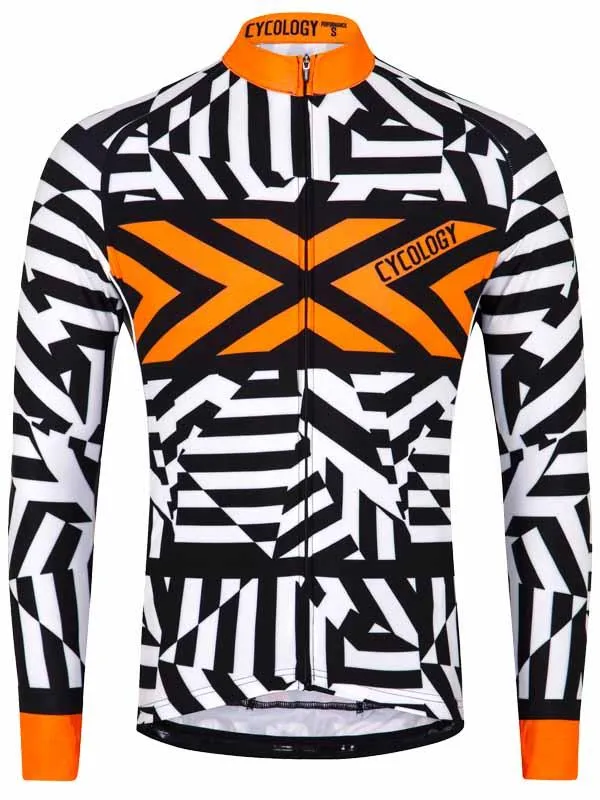 Summit Men's Winter Long Sleeve Jersey