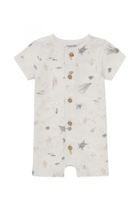 The Bunkie Short Sleeve Playsuit - BABY