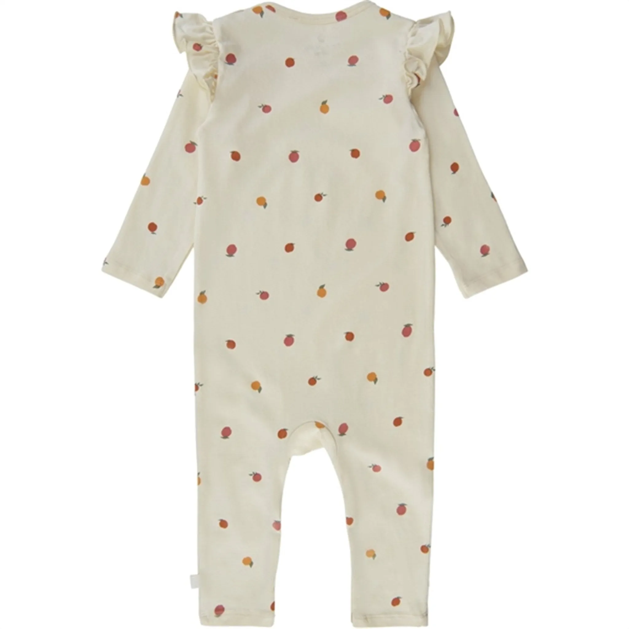 THE NEW Siblings White Swan Fruit Jumpsuit