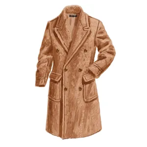 The Teddy Coat