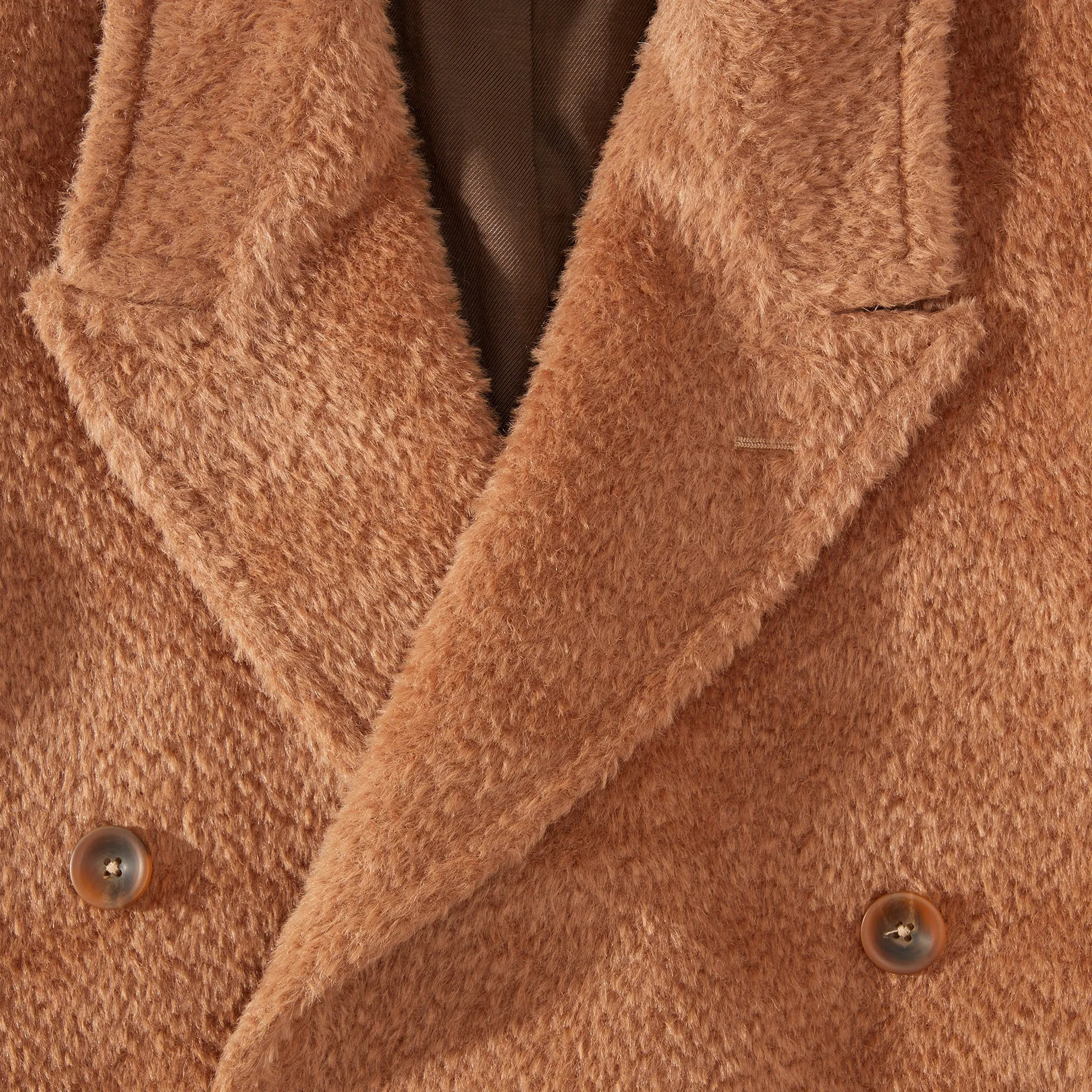 The Teddy Coat