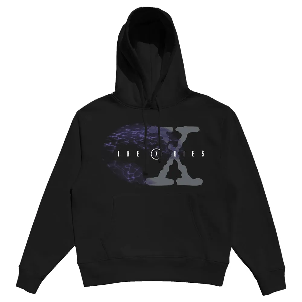 THEORIES PARANORMAL HOODIE BLACK