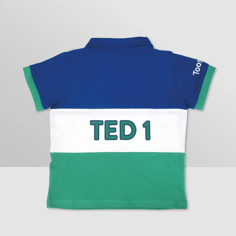 Tractor Ted Polo Shirt