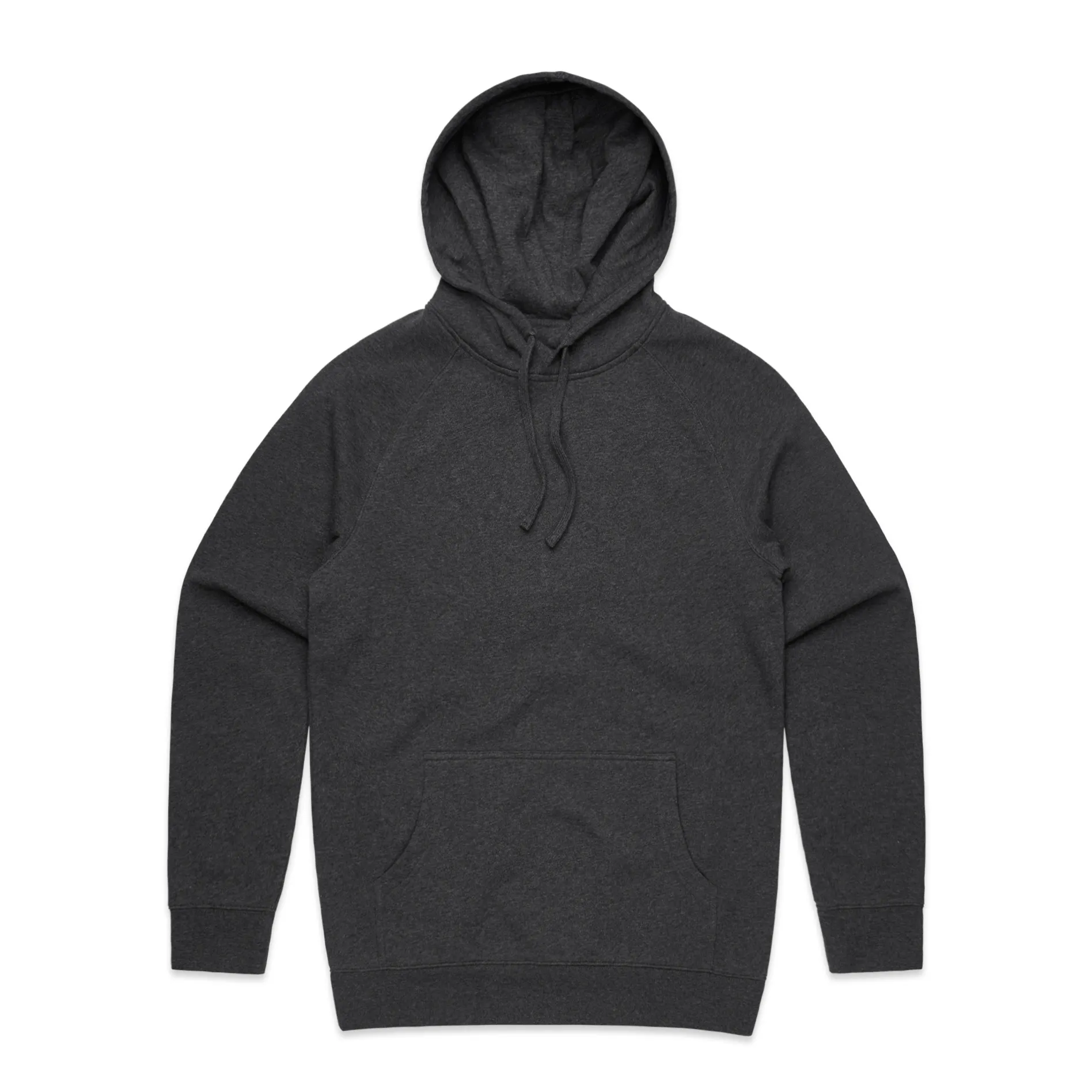 Ultimate Hoodie - Asphalt Heather