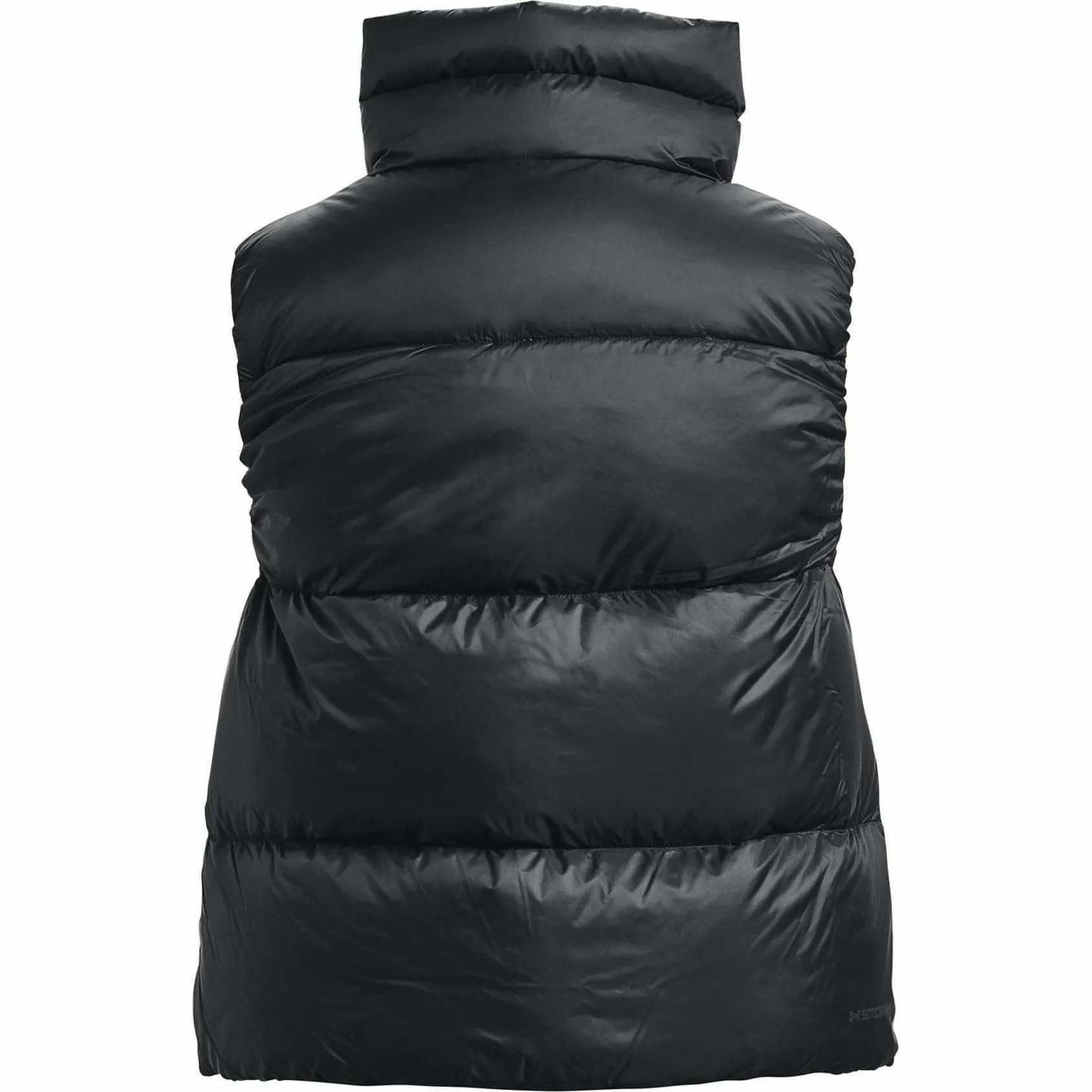 Under Armour CGI Womens Down Gilet - Black