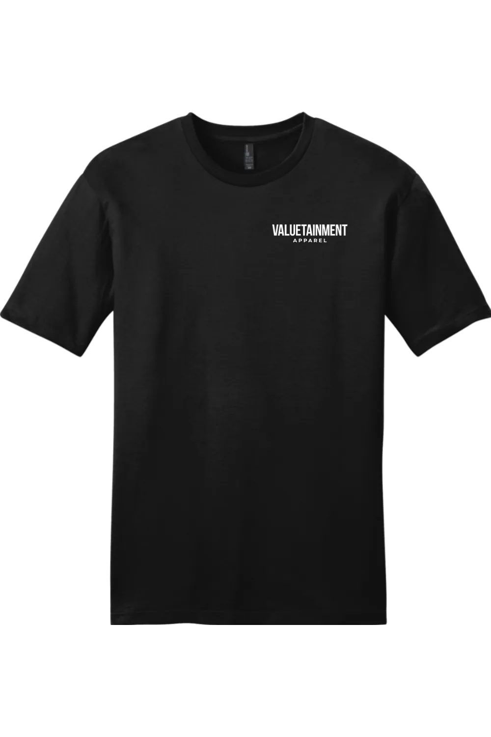 Valuetainment Apparel Short Sleeve T-shirt