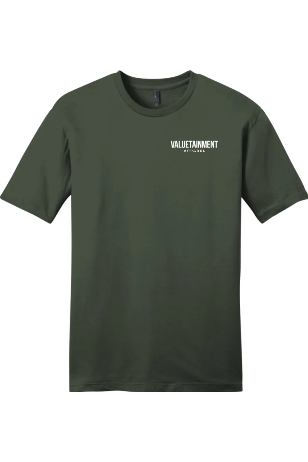 Valuetainment Apparel Short Sleeve T-shirt