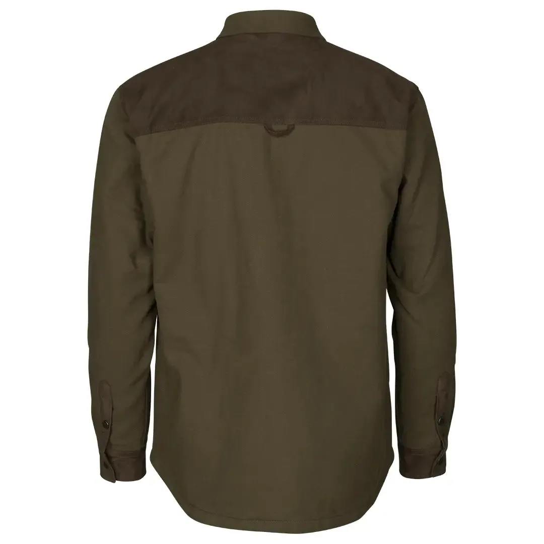 Vancouver Overshirt - Pine Green by Seeland