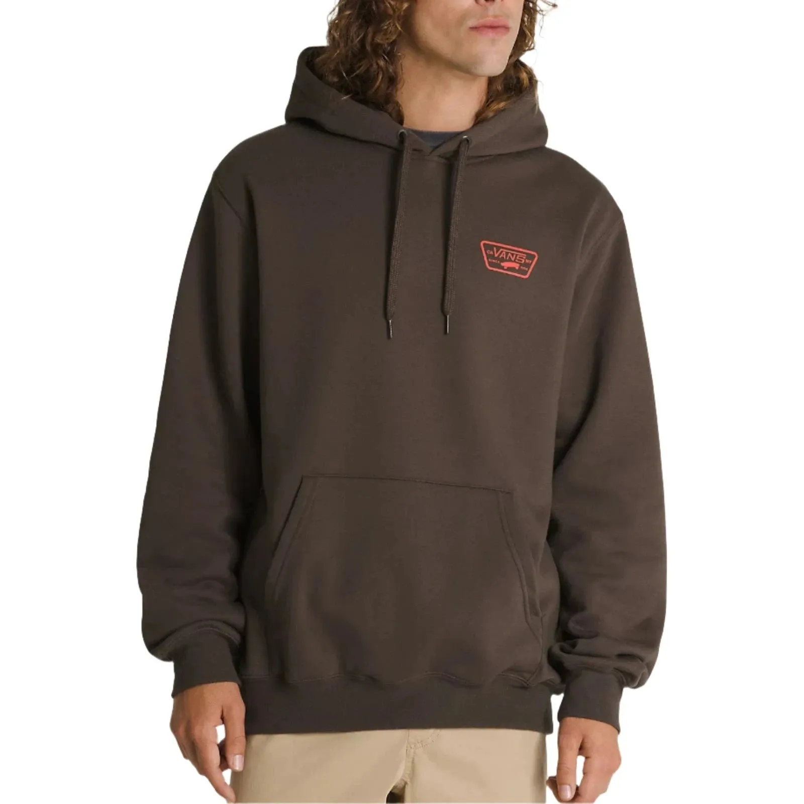 VANS Full Patch Pullover Hoodie