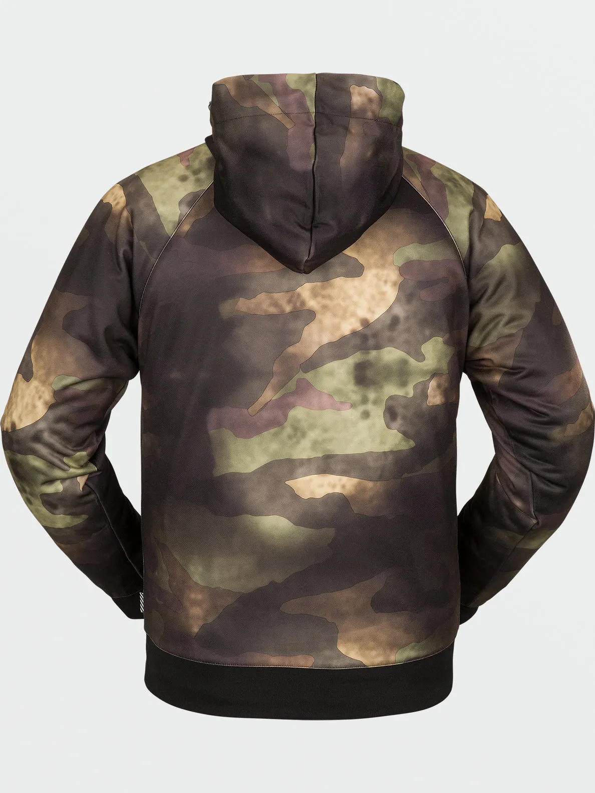 Volcom Hydro Riding Hoodie - Camo