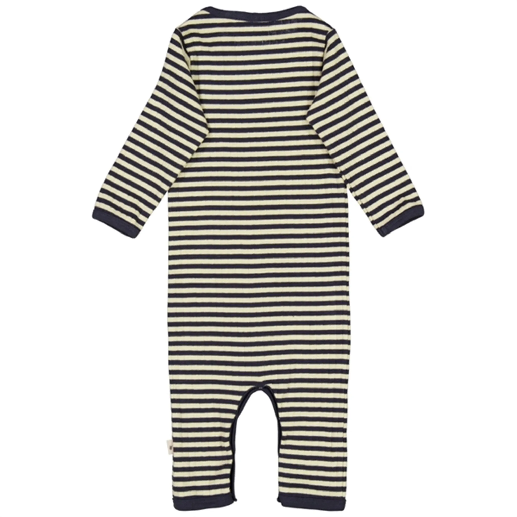 Wheat Midnight Stripe Theis Jumpsuit