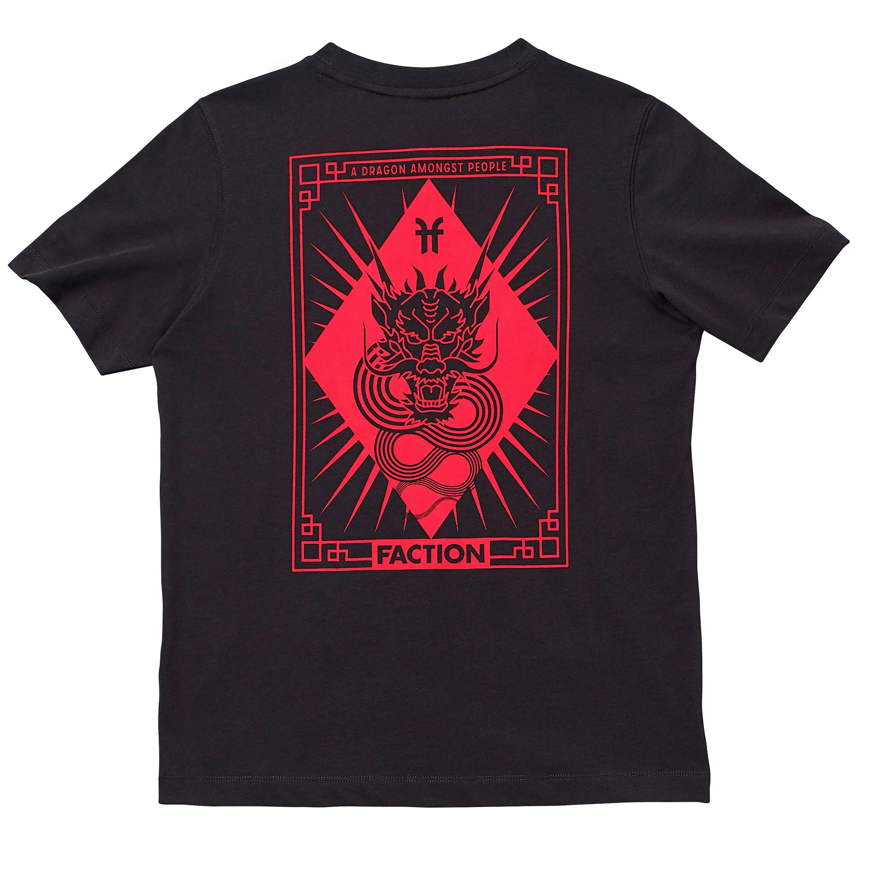 WOMEN'S DRAGON LTD TEE