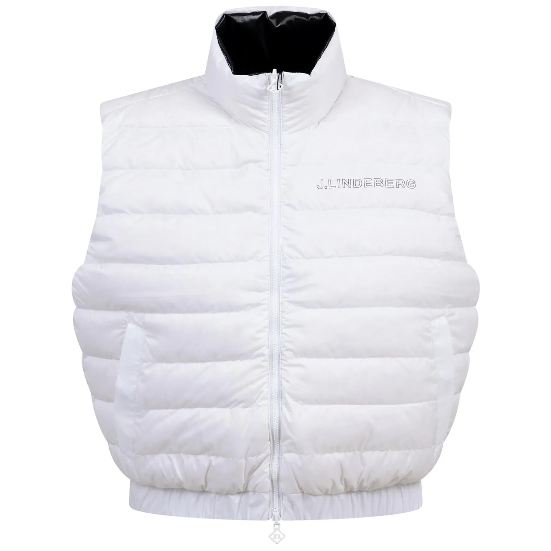 Womens Isla Reversible Gilet Black - AW23