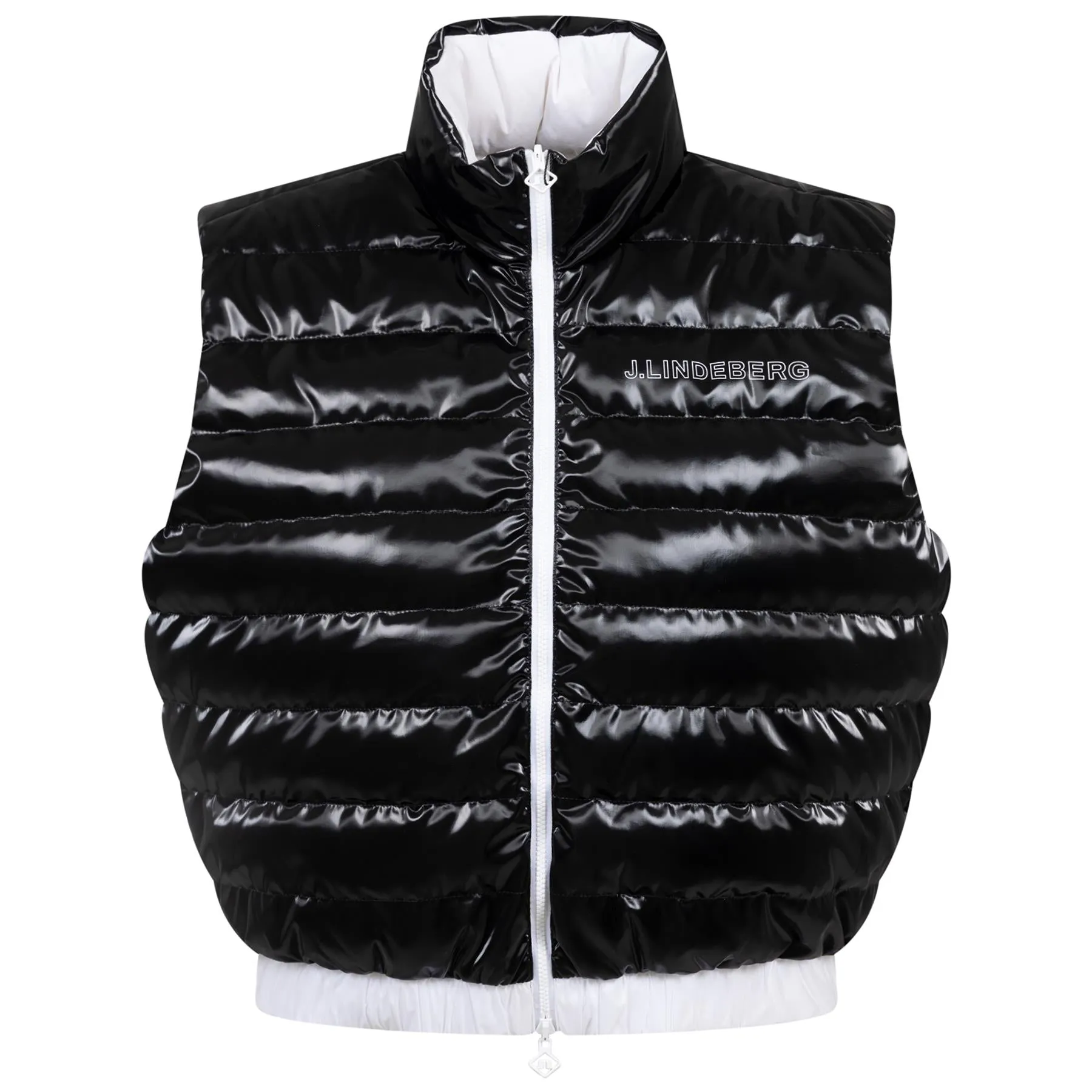 Womens Isla Reversible Gilet Black - AW23