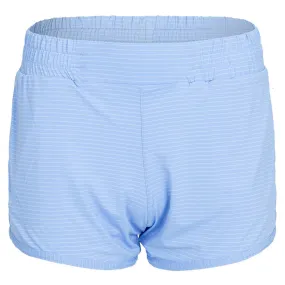 Women's New Bailey Active Tennis Short Sky